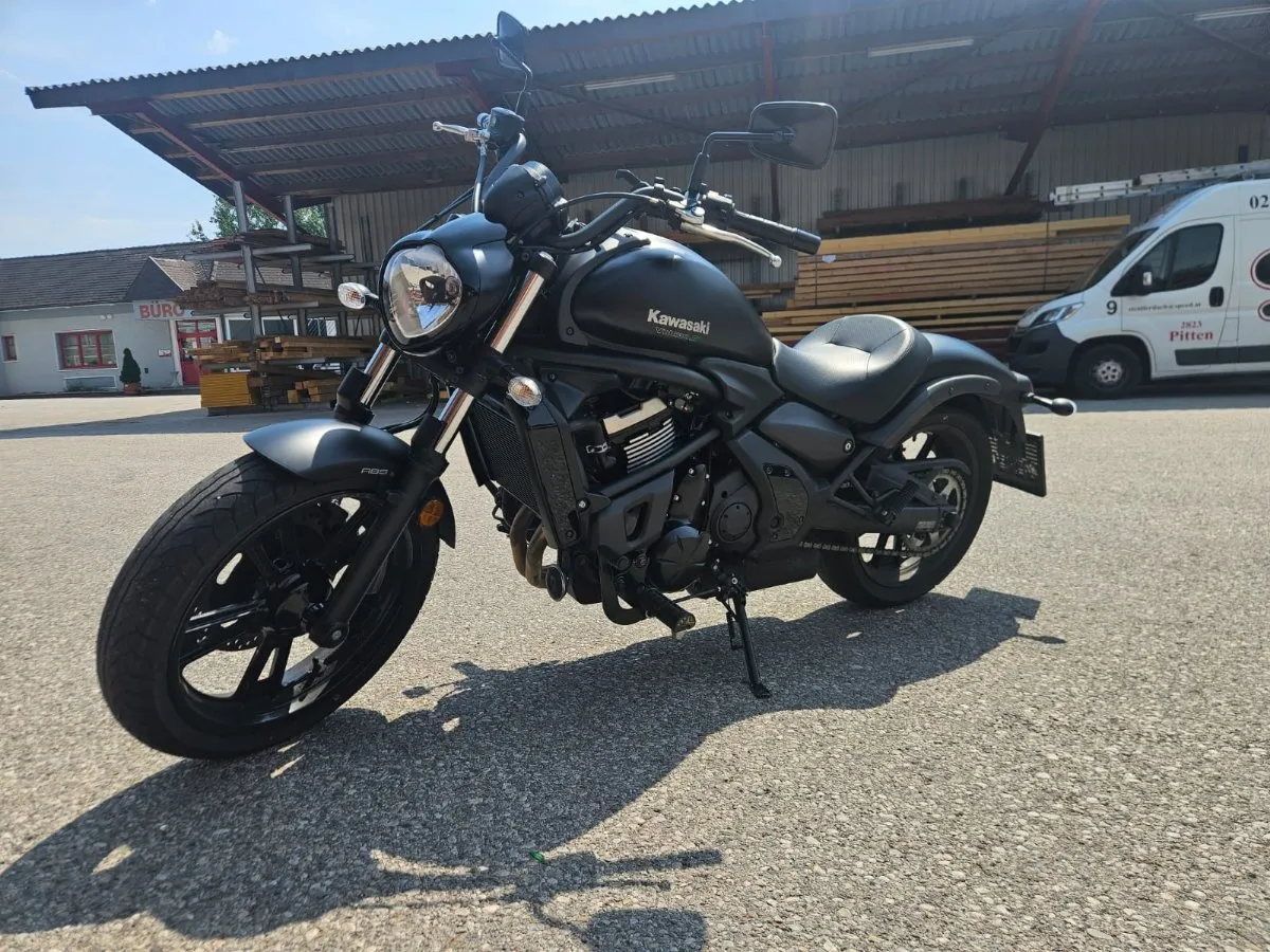 Kawasaki Vulcan S Chopper / Cruiser - willhaben