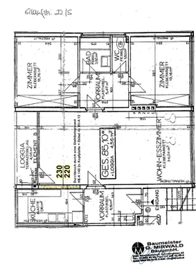 3-Zimmer-Wohnung kaufen in Mödling – 90 m², € 325.000 – Bild 20 von 20