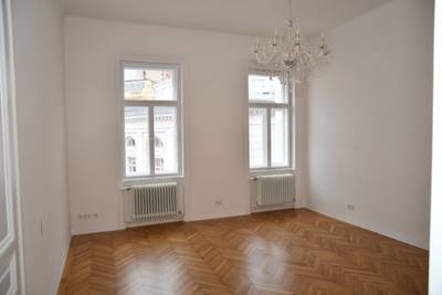 Topsanierter 97 m² Stilaltbau vis á vis Raimundtheater - Wohnung | Studenten-WG | Praxis/ Büro möglich – Bild 3