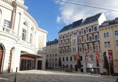 Topsanierter 97 m² Stilaltbau vis á vis Raimundtheater - Wohnung | Studenten-WG | Praxis/ Büro möglich