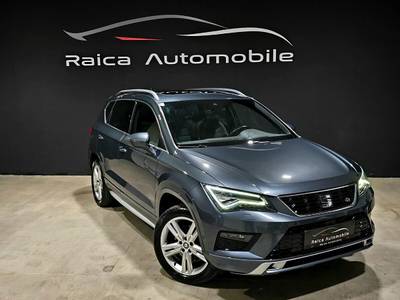 Seat Ateca FR *PANO *LEDER *VIRTUAL *AHK *NAVI