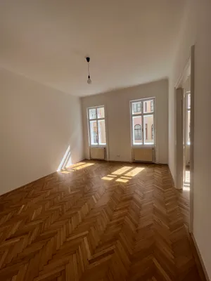 2-Zimmer Altbauwohnung in 1060 Wien – Bild 3