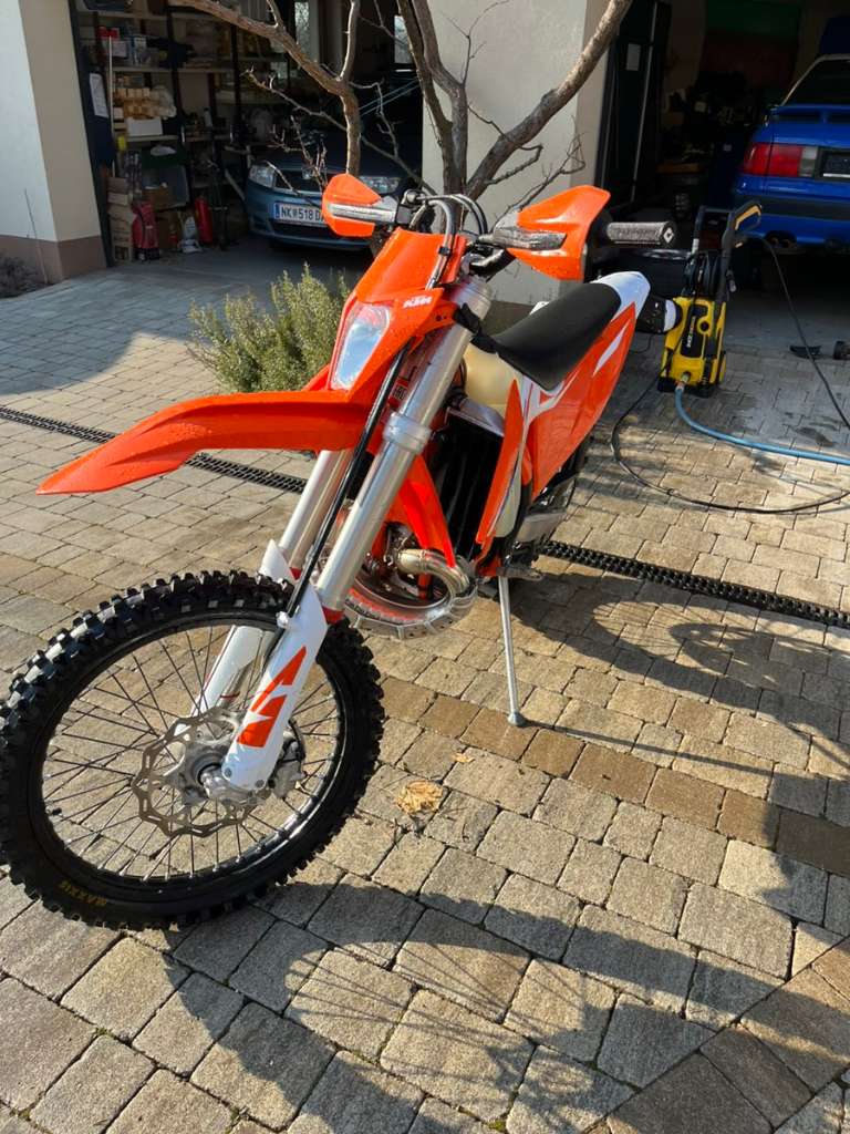 KTM 250 Exc Tpi Enduro