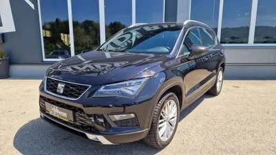 Seat Ateca Xcellence DSG 4Drive