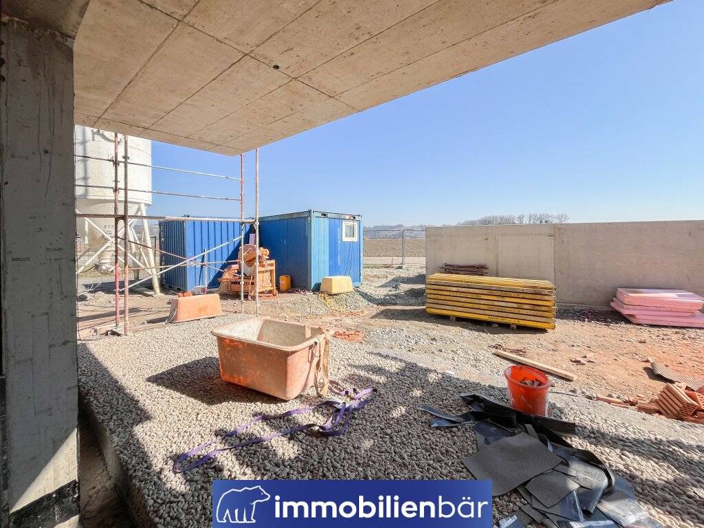 3 Zimmer Gartentraum - Erstbezug/Neubau - Rohbau jetzt besichtigen! – pohled 2