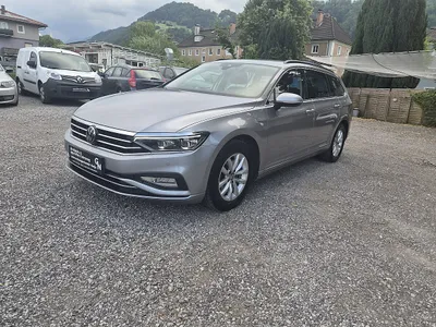 VW Passat Variant 2,0 SCR TDI DSG