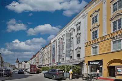 3-Zimmer-Gewerbeimmobilie mieten in Wels – 168 m², € 1.770 – Bild 1 von 6