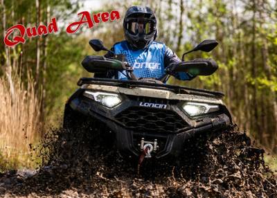 Loncin XWolf 550 L ABS