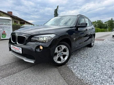 BMW X1 xDrive18d Österreich Paket