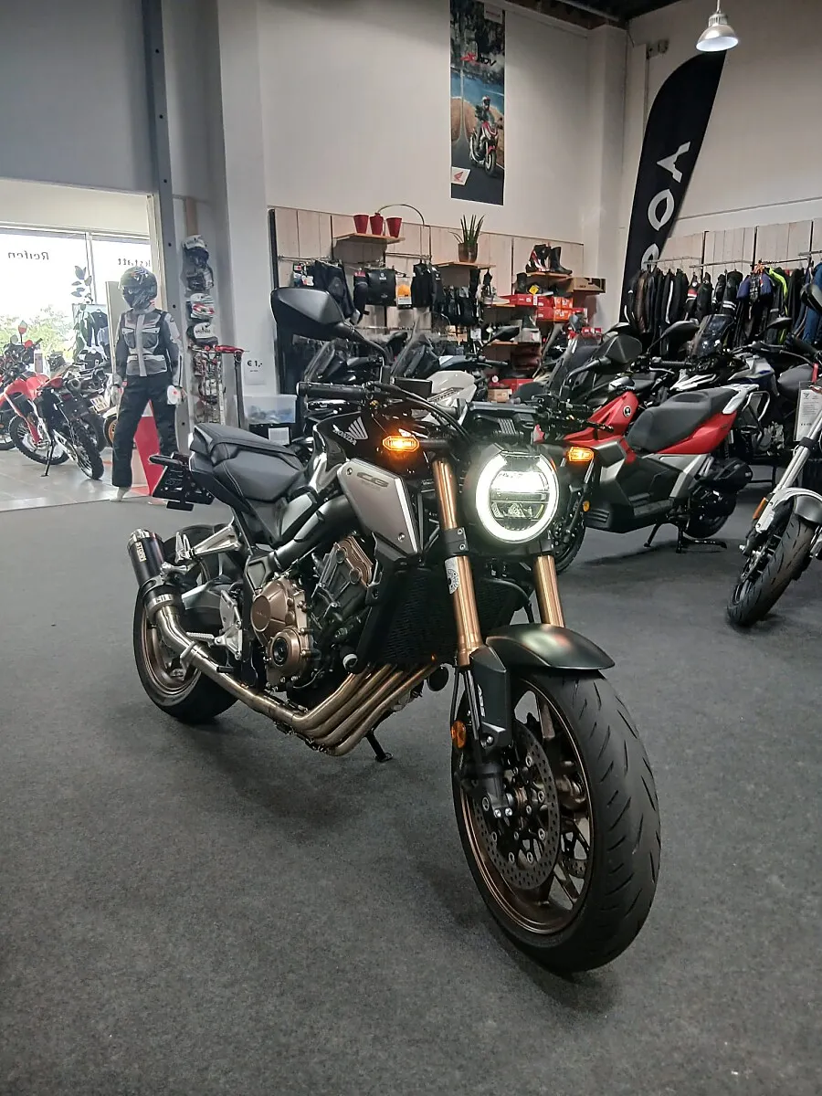 Honda CB