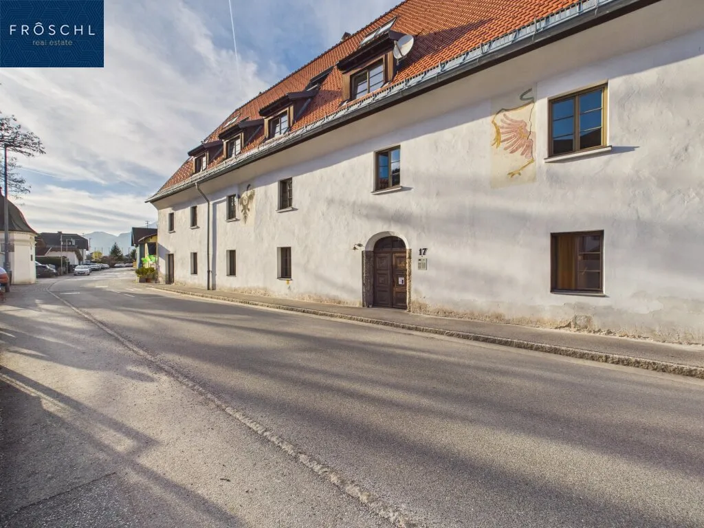 ANLEGER Wohnungspaket-2 - Hall in Tirol | Salzstadel Untere Lend 2 Wohneinheiten | 91,75 m² Nutzfläche - Ansicht 3