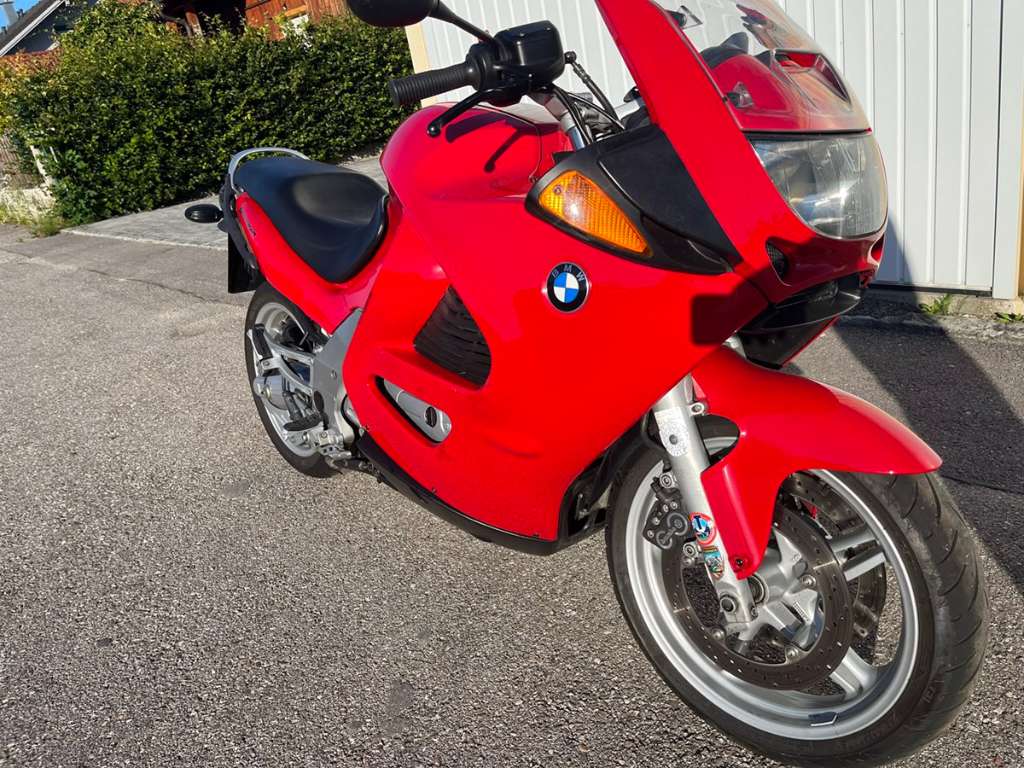 BMW K 1200 RS Tourer