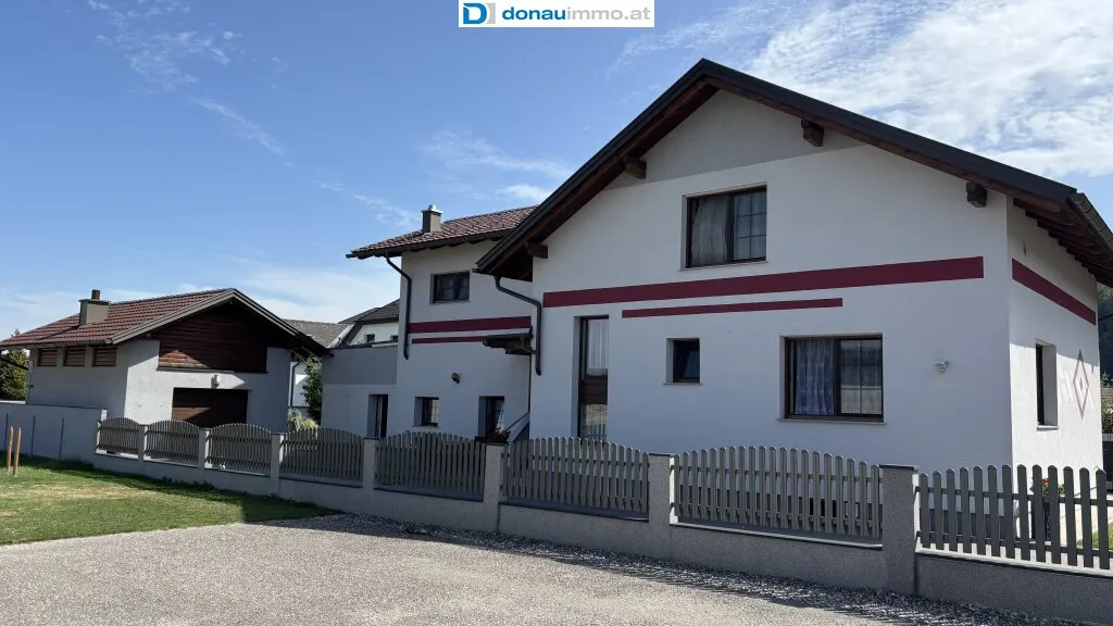 Haus – Amstetten - Ansicht 2