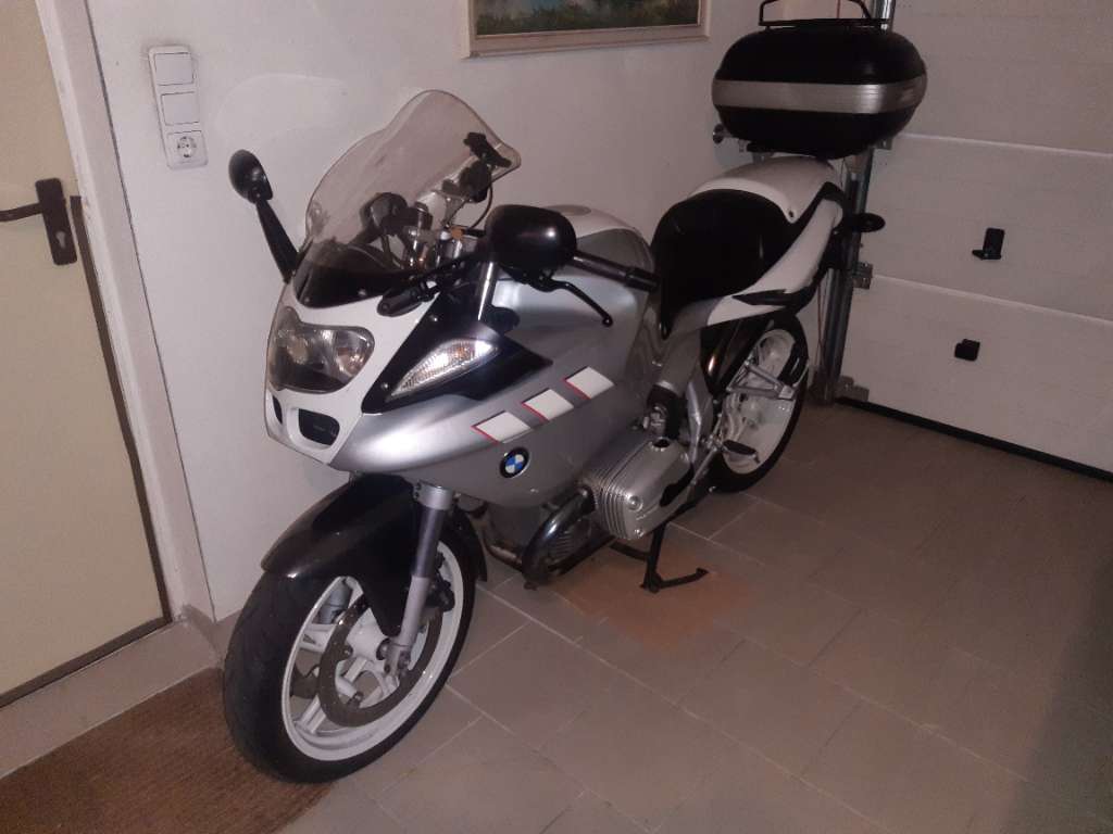 BMW R 1100 S Tourer