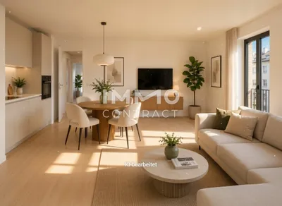 2-Zimmer-Wohnung kaufen in Wien – 44,07 m², € 305.970 – Bild 2 von 10
