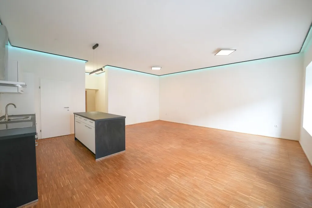 Großzügige 2 Zimmer Mietwohnung mit Carport- Wels/Zentrum - Ansicht 3