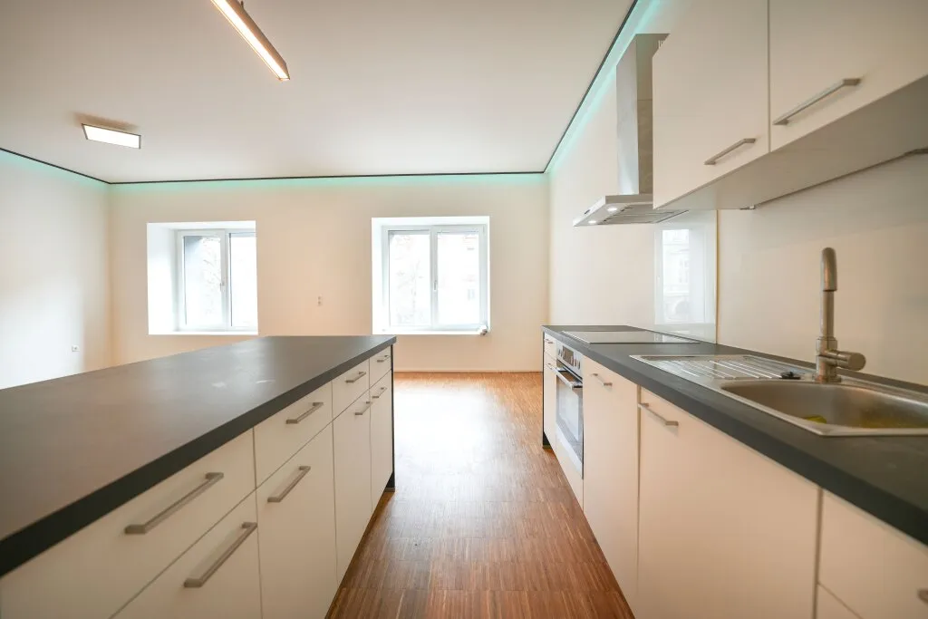 Großzügige 2 Zimmer Mietwohnung mit Carport- Wels/Zentrum, Wels