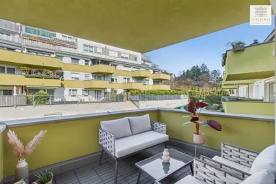 2-Zimmer-Wohnung kaufen in Tulln – 55 m², € 250.000 – Bild 1 von 11