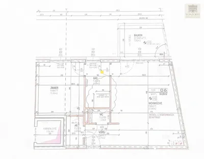 2-Zimmer-Wohnung kaufen in Tulln – 55 m², € 250.000 – Bild 11 von 11