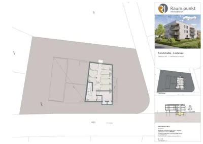 2-Zimmer-Wohnung kaufen in Dornbirn – 55,3 m², € 399.000 – Bild 4 von 7
