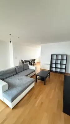 AB SOFORT!! Teil-Möbelierte Maisonettenwohnung mit zwei Terrassen – Bild 2