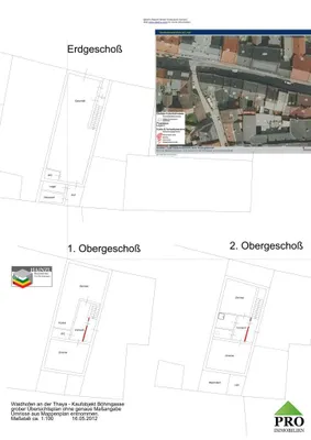 Haus kaufen in Waidhofen an der Thaya – 424 m², € 189.900 – Bild 30 von 34
