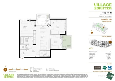 4-Zimmer-Wohnung kaufen in Wien – 88,47 m², € 644.000 – Bild 8 von 8