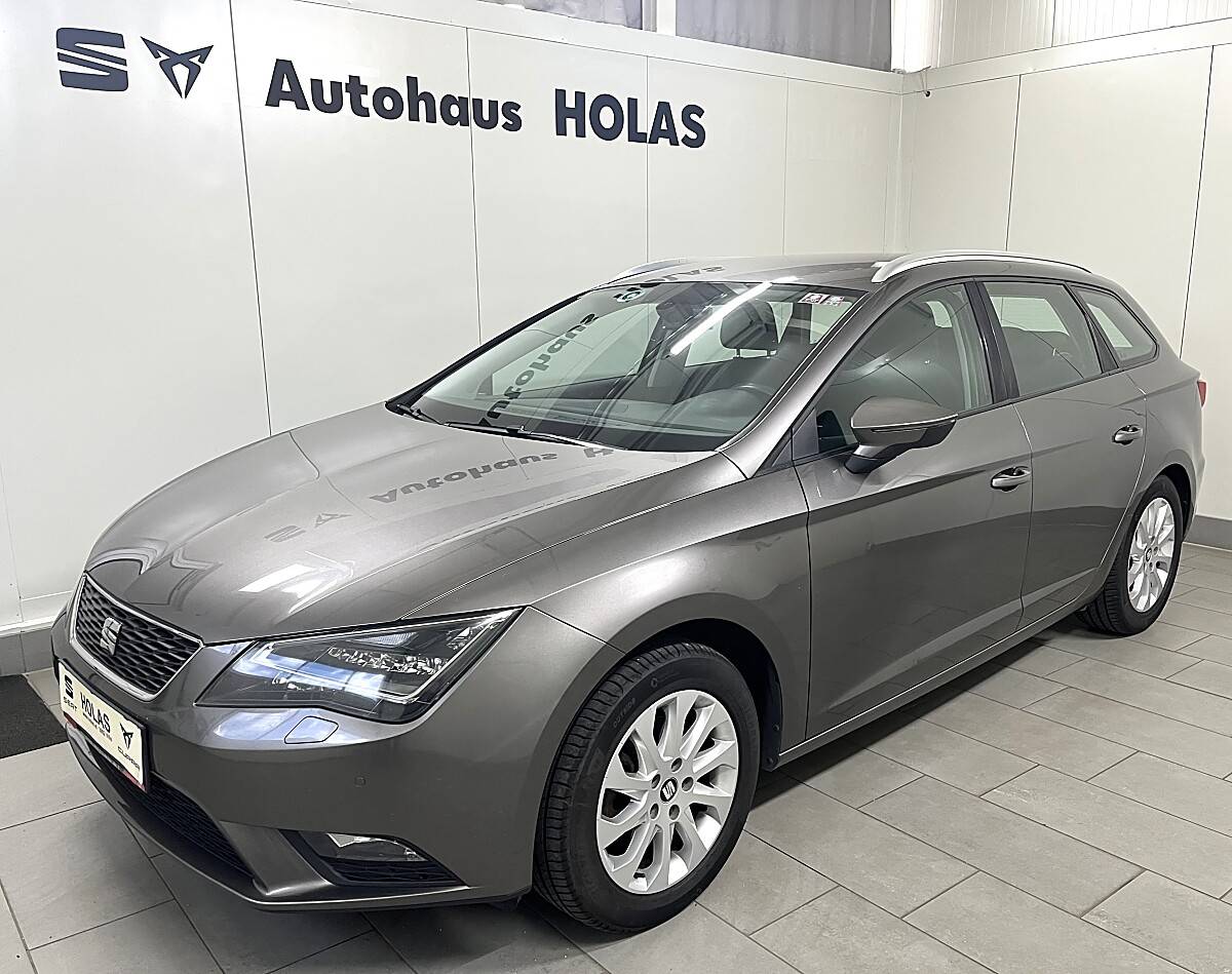 Seat Leon ST Style 2,0 TDI CR Start-Stop DSG
