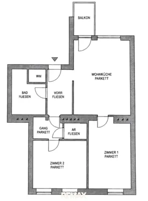 3-Zimmer-Wohnung kaufen in Wien – 73 m², € 599.000 – Bild 14 von 14