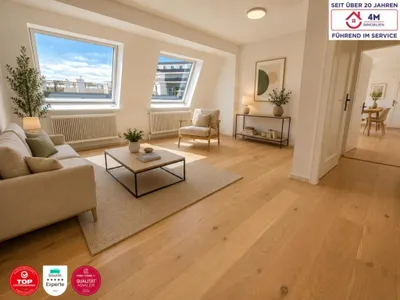 5-Zimmer-Wohnung kaufen in Wien – 155 m², € 579.000 – Bild 4 von 11
