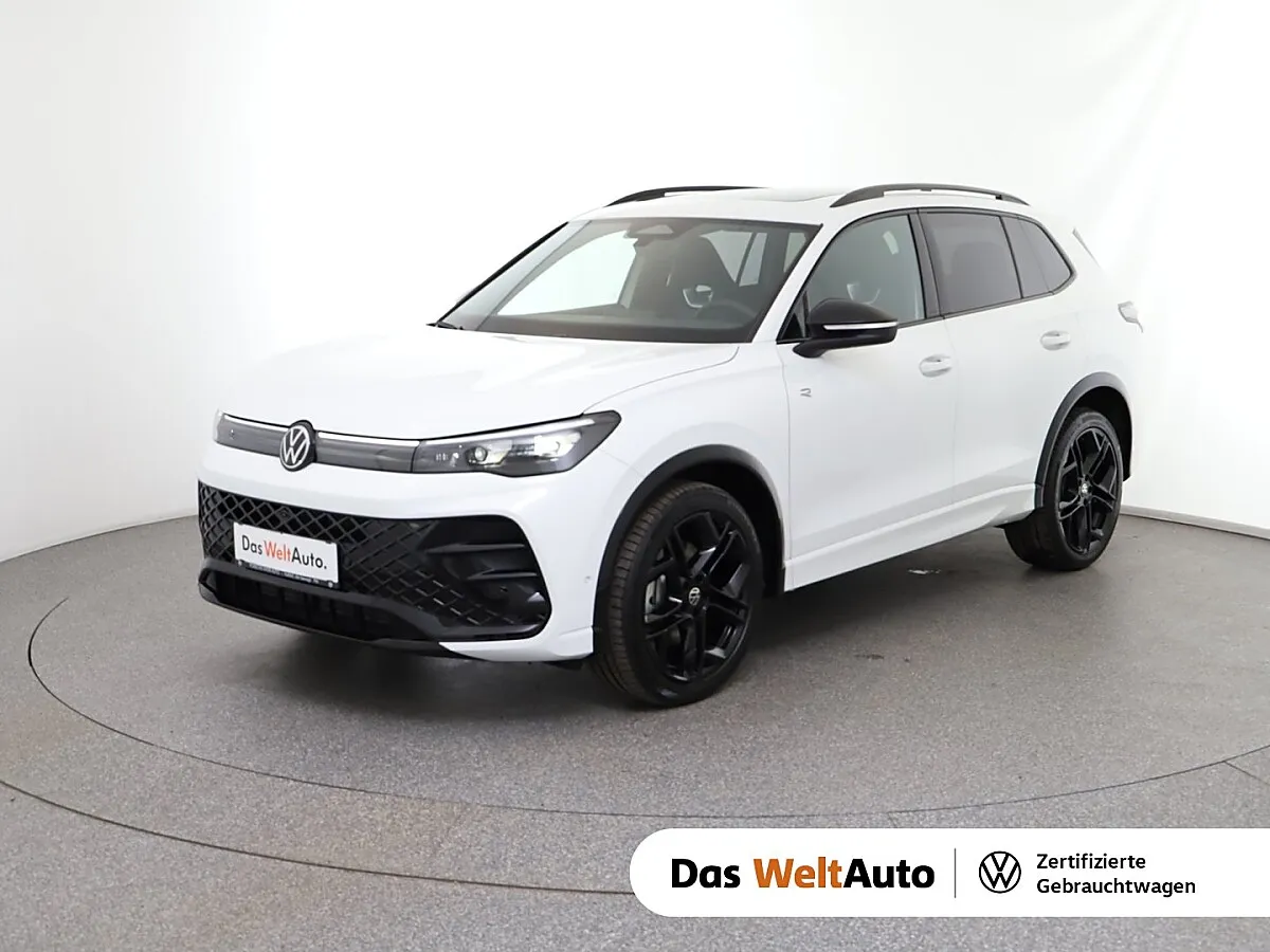 VW Tiguan