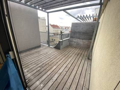 Exklusive Dachgeschoß - Maisonette mit Terrasse in zentraler Lage im 18. Bezirk – Bild 2