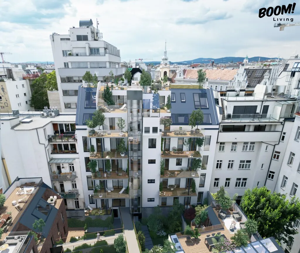 Wohnung – Wien - Ansicht 3