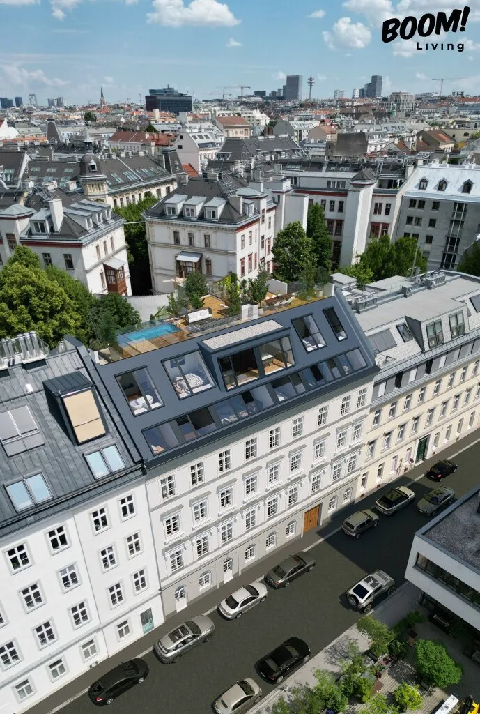 Wohnung – Wien - Ansicht 2