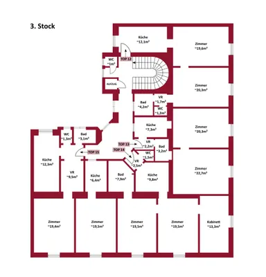 Gewerbeimmobilie kaufen in Wien – 751 m², € 1.700.000 – Bild 4 von 5