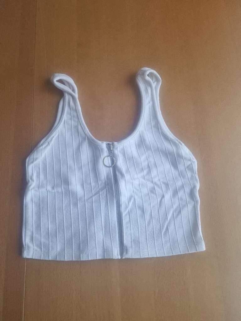 Top weiß Gr. M