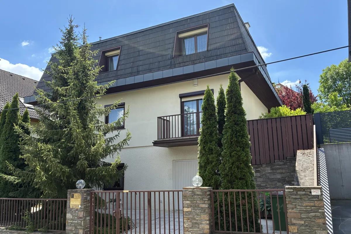 Charmantes Einfamilienhaus in sehr guter Lage in Lainz - zu kaufen in 1130 Wien - Ansicht 2