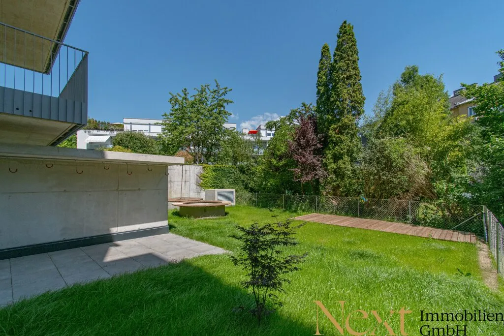 NEUBAU! Traumhafte 4-Zimmer-Penthousewohnung mit exklusiver Dachterrasse in Linz-Urfahr zu verkaufen! – pohled 3