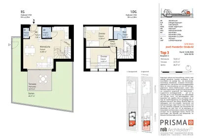 3-Zimmer-Wohnung kaufen in Wien – 72,05 m², € 589.000 – Bild 5 von 5