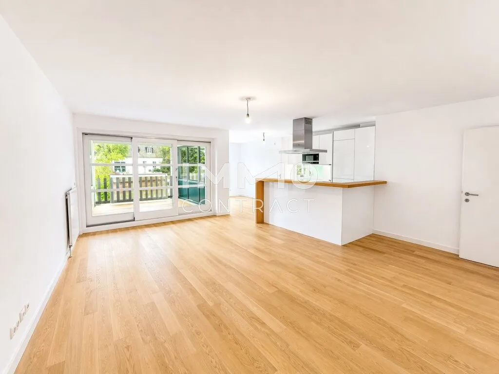 206 m² stilvolle Residence mit Terrasse: Großzügiges Wohnen in Sievering - Ansicht 2