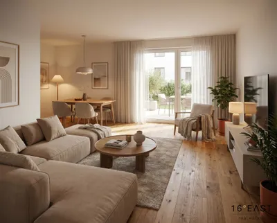 3-Zimmer-Wohnung kaufen in Wien – 61,1 m², € 418.035 – Bild 2 von 8