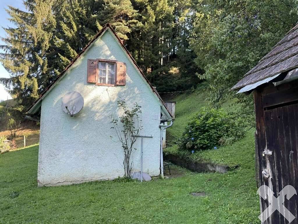 Nettes Grundstück mit Altbestand in Stammeregg – pohled 2