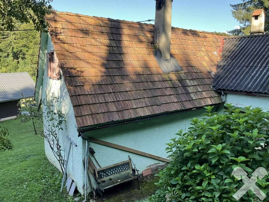 Nettes Grundstück mit Altbestand in Stammeregg – pohled 3
