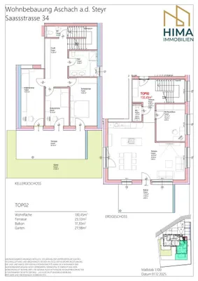 5-Zimmer-Wohnung kaufen in Steyr-Land – 130,45 m², € 549.130 – Bild 8 von 8
