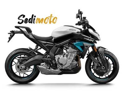CFMOTO 675NK *NEU* LAGERND