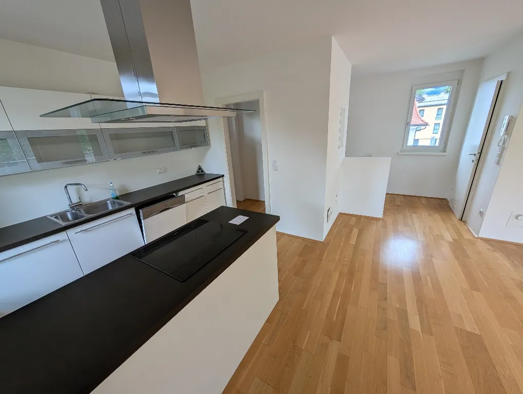 Belle Étage mitten im Nonntal - Maisonette - Ansicht 3