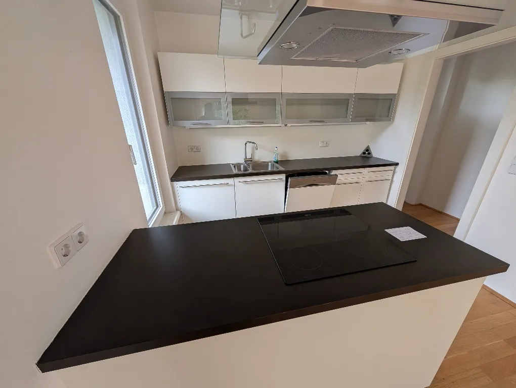Belle Étage mitten im Nonntal - Maisonette - Ansicht 2