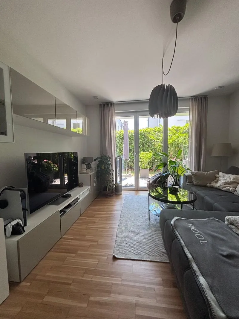 Wohnung – Salzburg, Elisabeth-Vorstadt - Ansicht 2