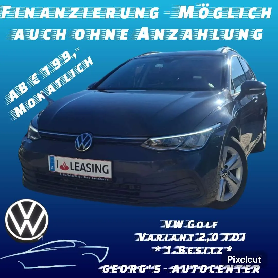 VW Golf