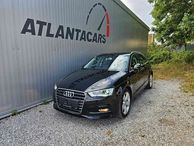 Audi A3 SB Ambition 2,0 TDI DPF